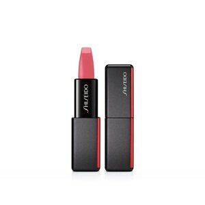 Shiseido ModernMatte Powder Lipstick Travel size 0.08oz / 2.5g Boxed Kitten Heel